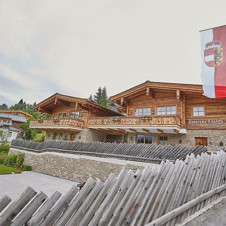 Panorama Chalets Saalbach-Hinterglemm Exteriör bild