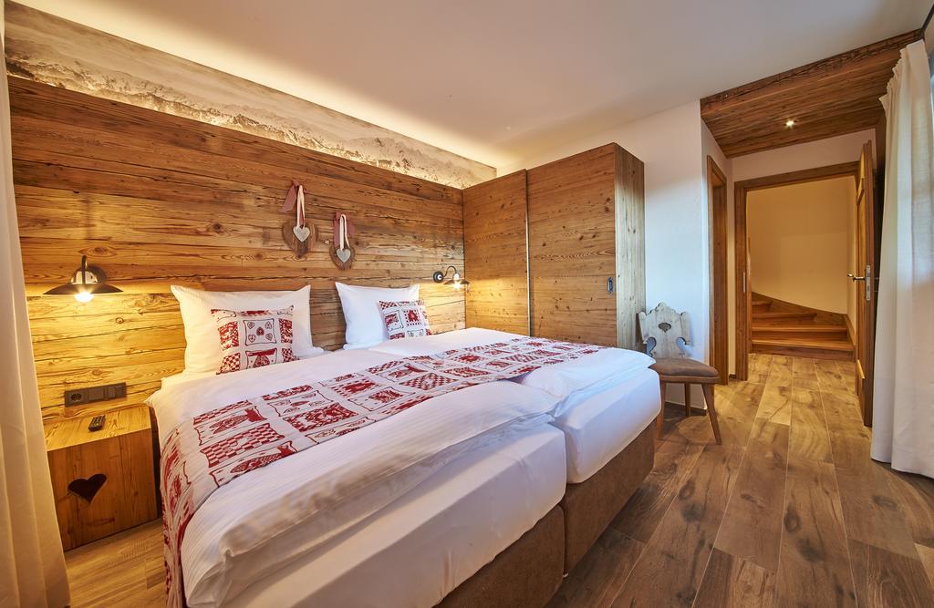Panorama Chalets Saalbach-Hinterglemm Rum bild