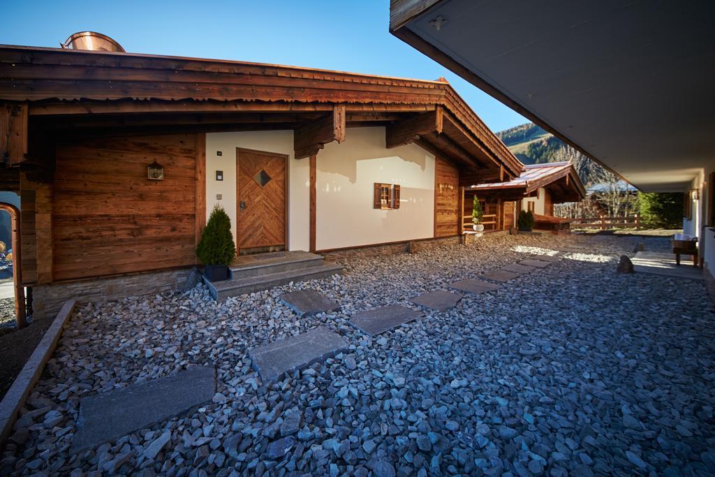 Panorama Chalets Saalbach-Hinterglemm Rum bild